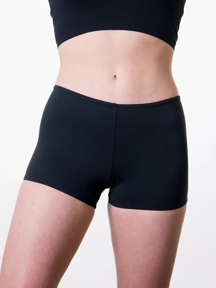 7000A Basic Straight Waist Short
