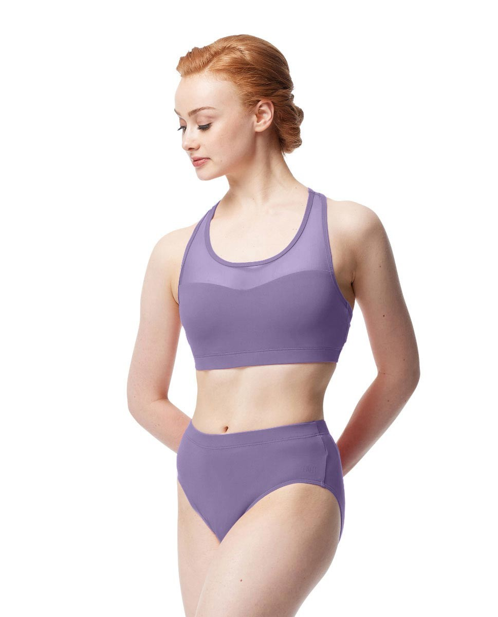 LUB377 Racerback Bra