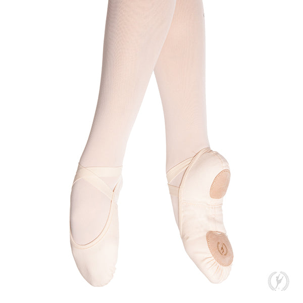A1004c Assemble Canvas Ballet Shoe