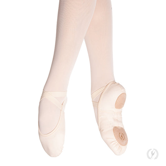 A1004c Assemble Canvas Ballet Shoe