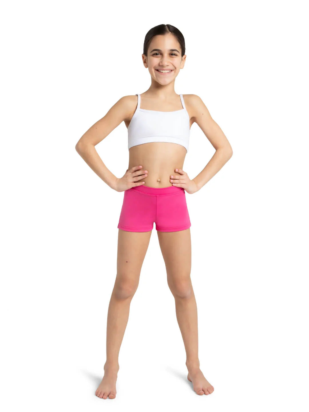 TB113C Boy Cut Short
