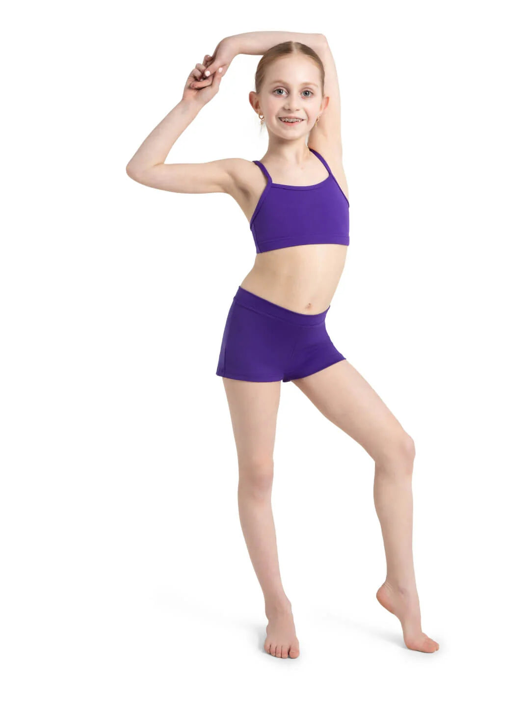TB113C Boy Cut Short