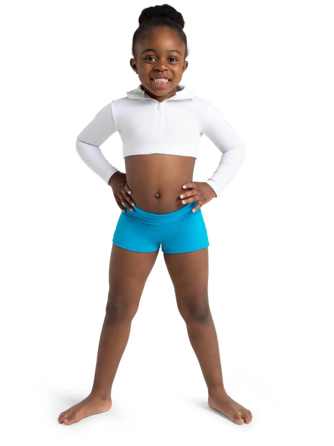 TB113C Boy Cut Short