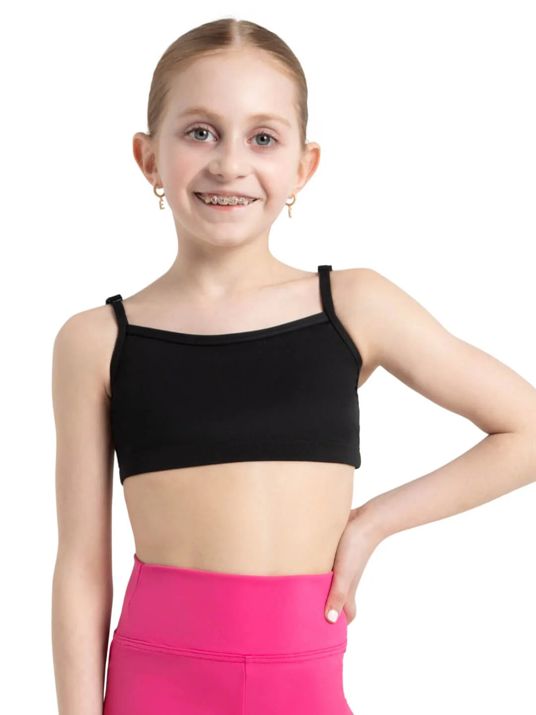 TB102C Child Cami Bra Top