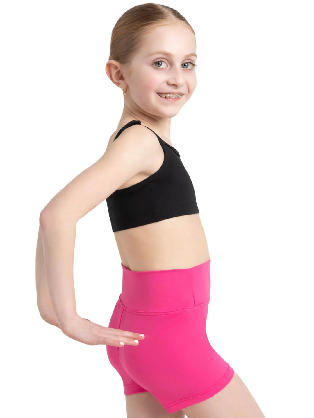 TB102C Child Cami Bra Top