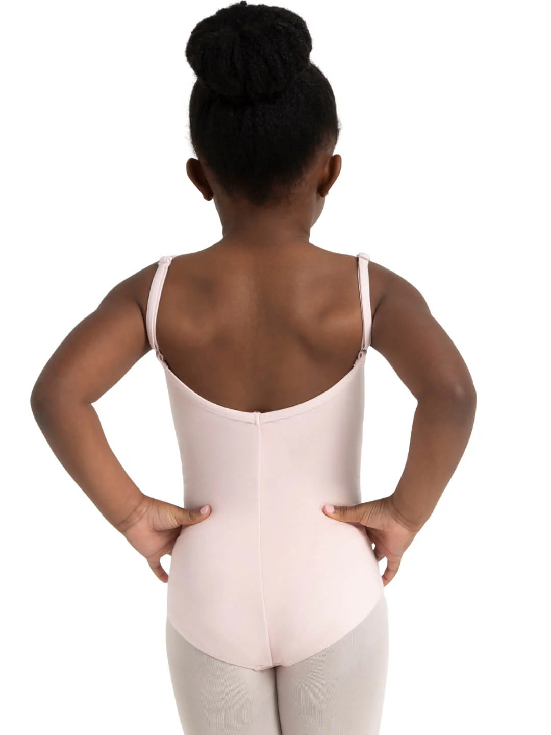 CC100C Child Cotton Cami Leo