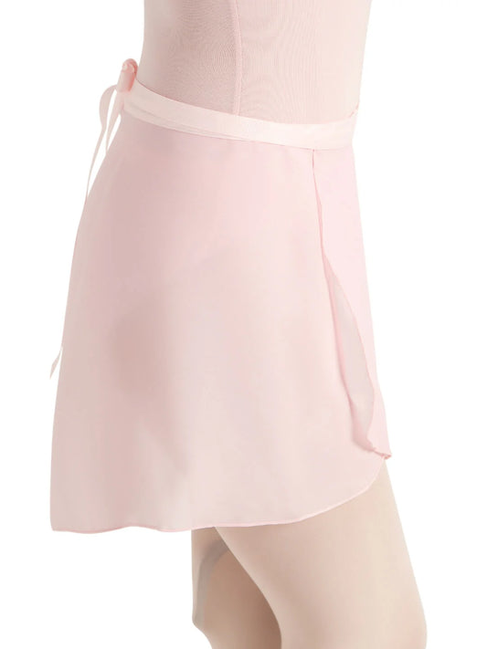 N272 Adult Georgette Wrap Skirt