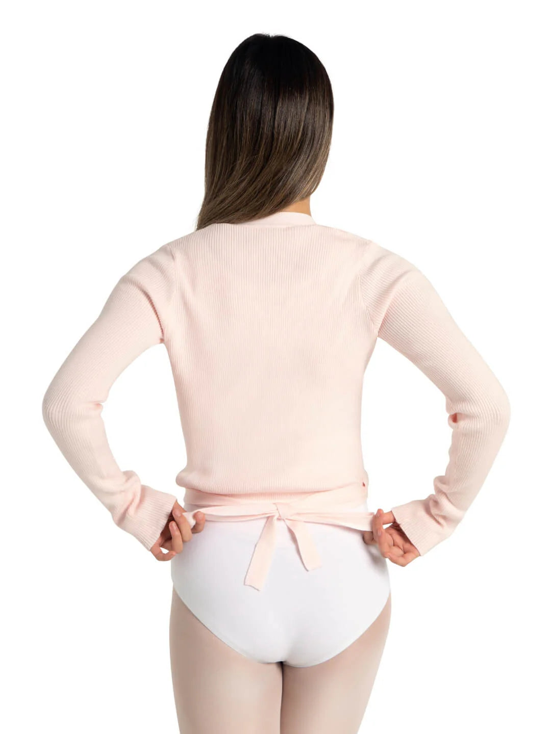 11381W Wrap Sweater