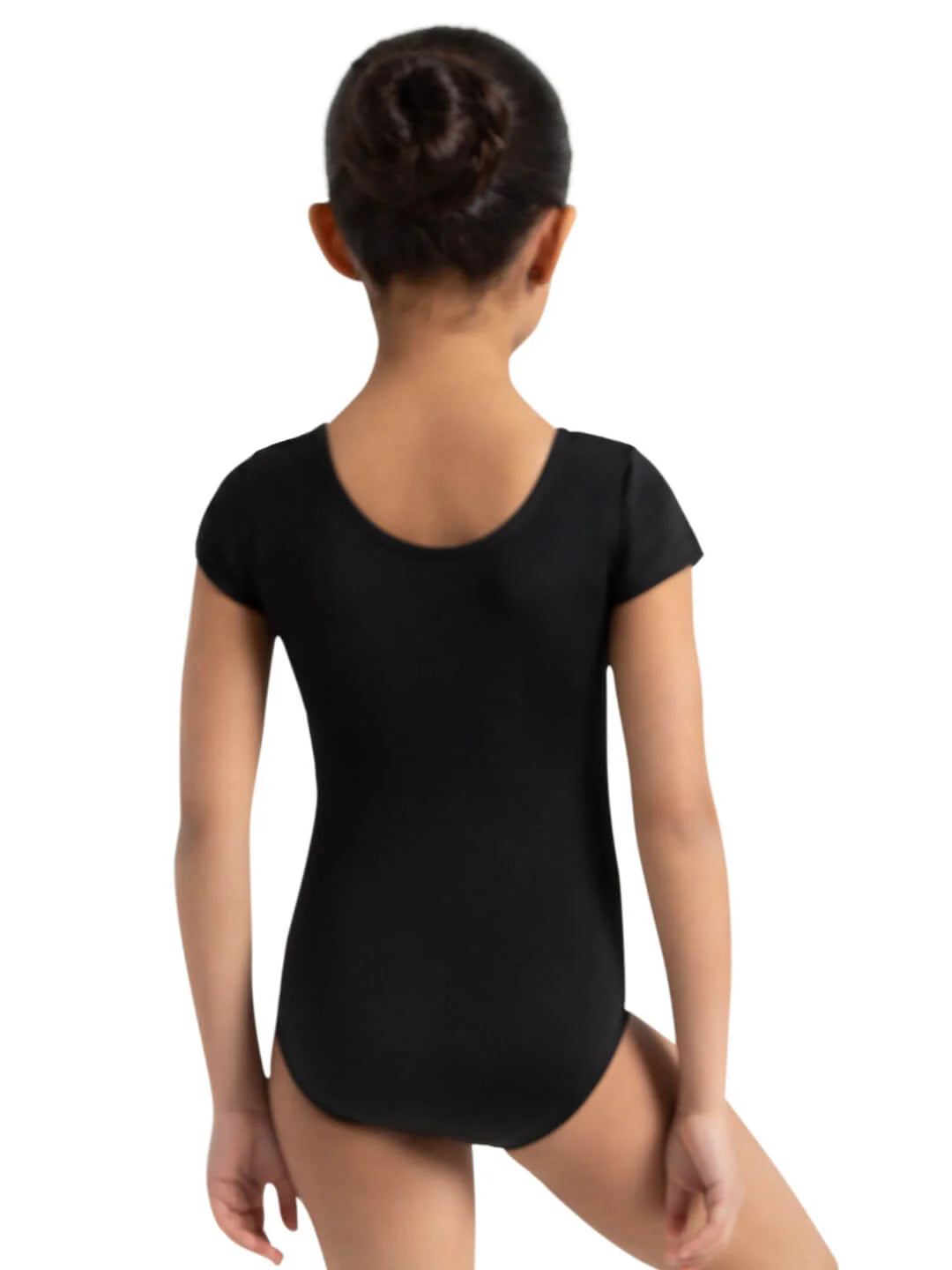 TB132C Child S/S Leotard