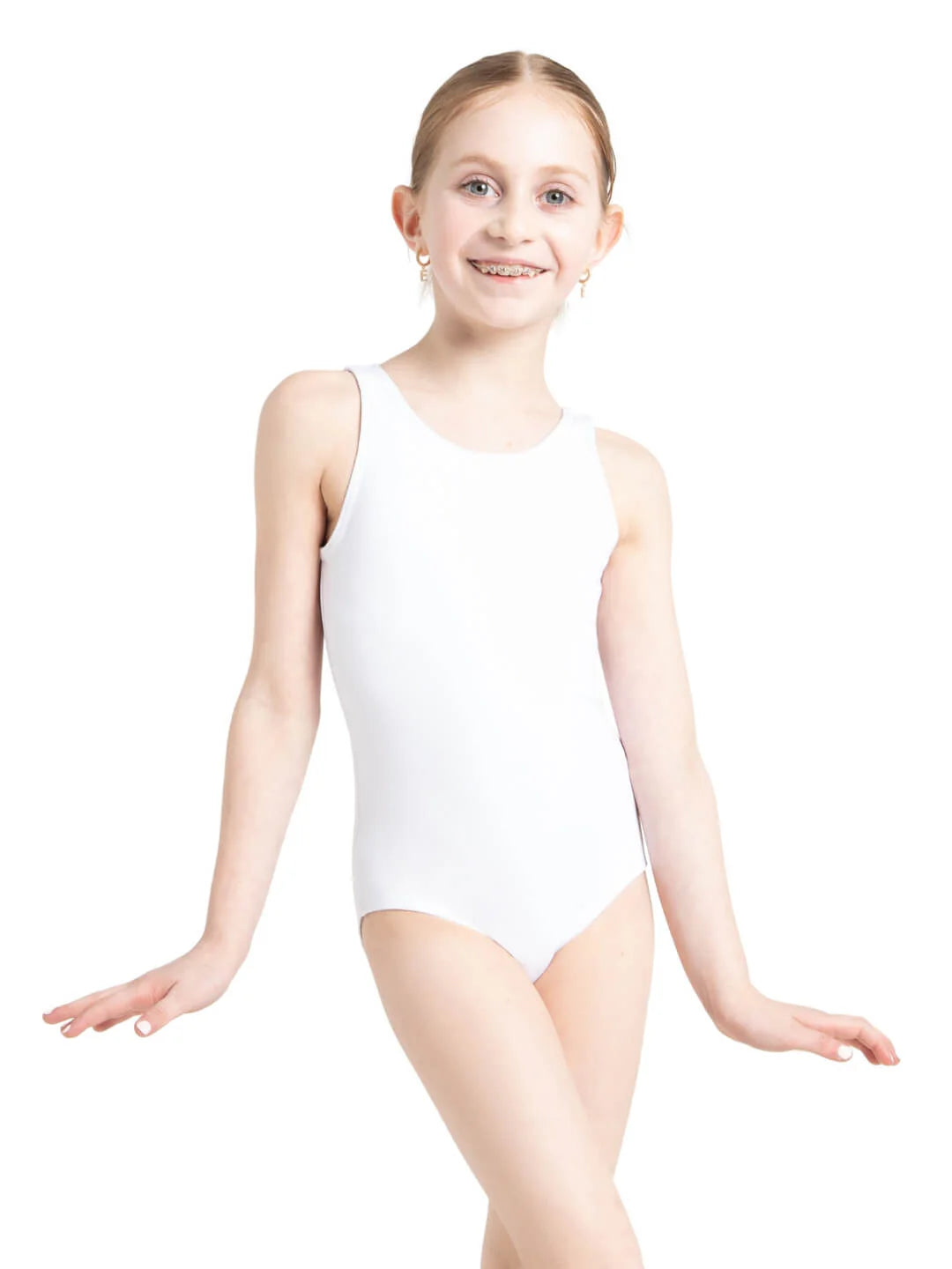 TB142C Tank Leotard