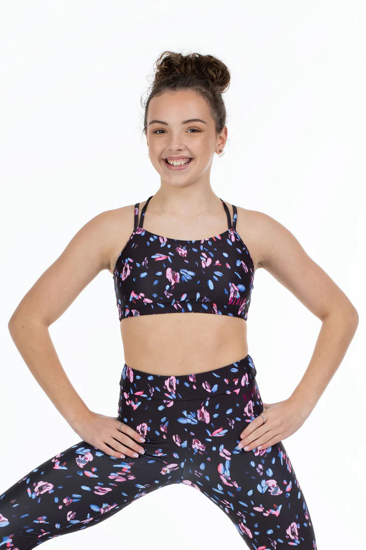 FM1401 X-Back Bra Top