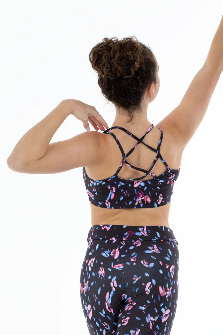 FM1401 X-Back Bra Top