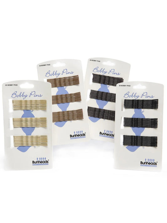 BH448 Bunhead Bobby Pins