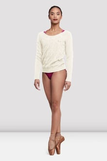 Z5249 V Neck Knit Sweater