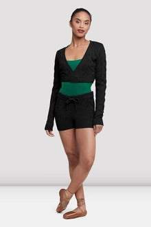 R5204 Knit Short w/Tie