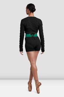 R5204 Knit Short w/Tie