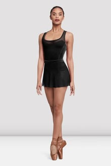 R5201 Mesh Pull On Skirt