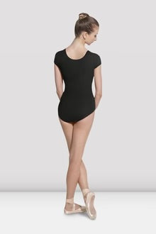 L5602 Cap Sleeve Leotard
