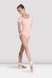 L5602 Cap Sleeve Leotard