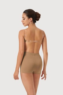 R3384 High Waist Micro Short