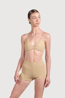 R3384 High Waist Micro Short