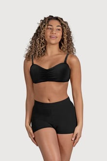 R3384 High Waist Micro Short