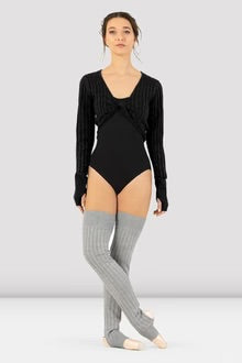 Z1289 HOPE Twist Front Knit Top