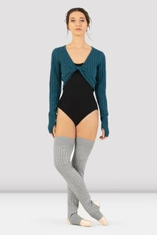 Z1289 HOPE Twist Front Knit Top