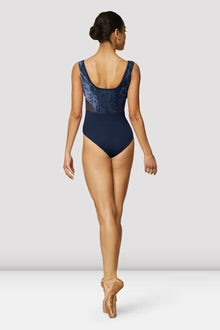 L1005 Velvet Tank