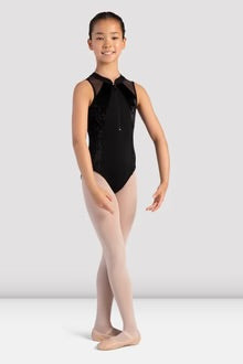 CL1035 Velvet Zip Tank