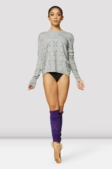 Z3119 Diamond Knit Sweater