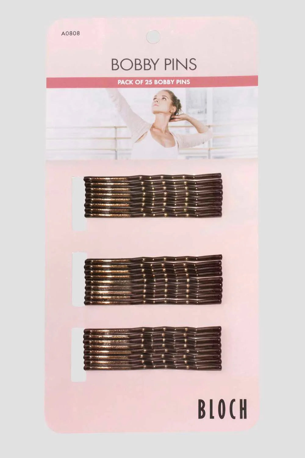 A0808 Bobby Pins