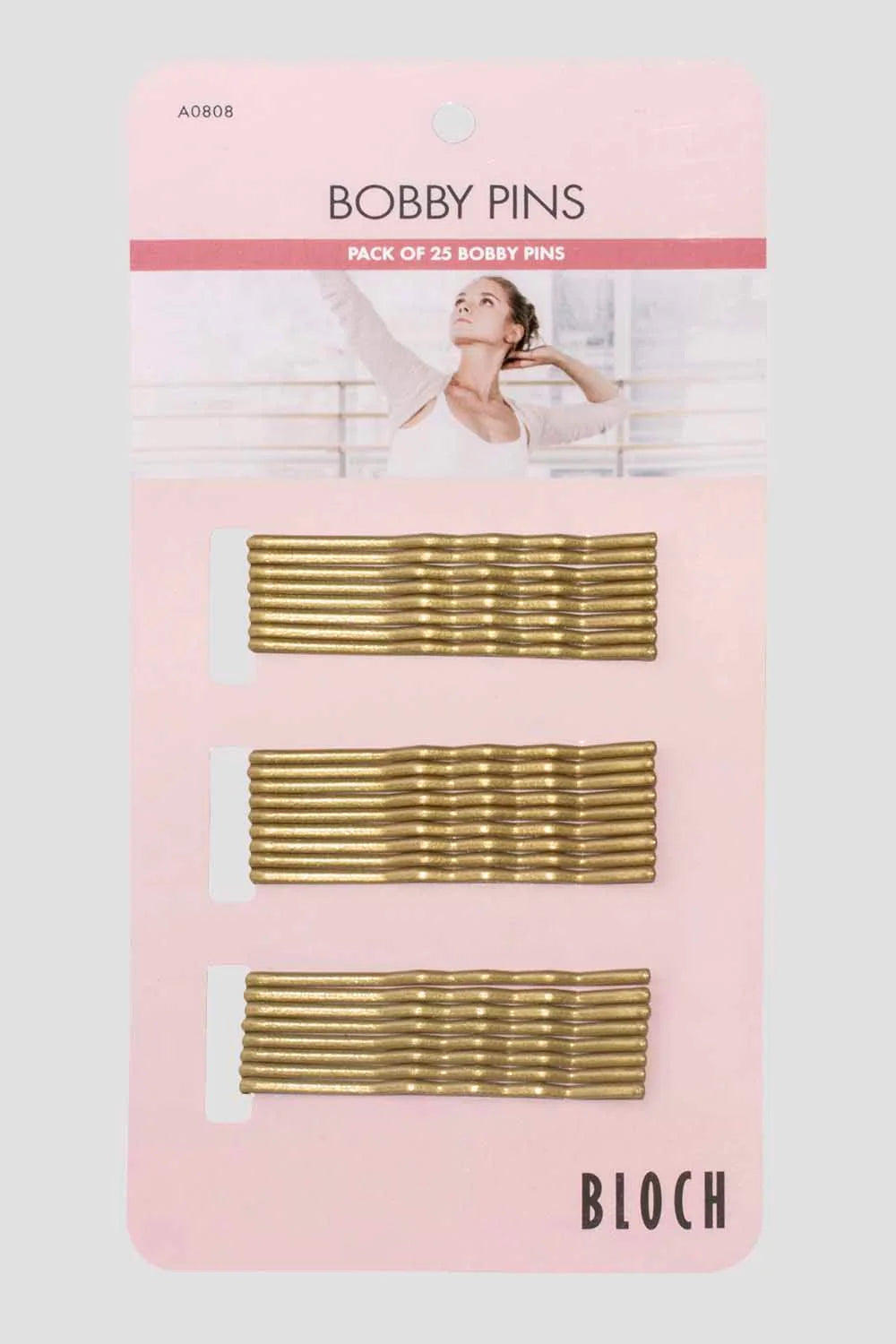 A0808 Bobby Pins