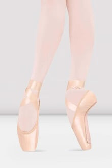 S0131L Serenade Pointe Shoe