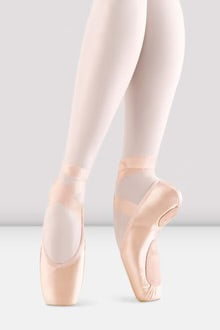 S0172L Bloch Eurostretch Pointe