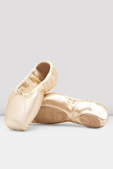 S0172L Bloch Eurostretch Pointe