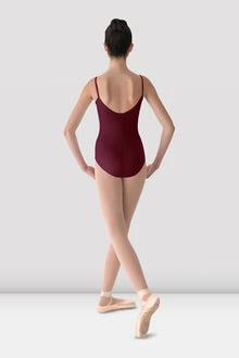 M207L Adult Camisle Leotard