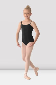 M207C Camisole Leotard