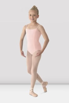 M207C Camisole Leotard