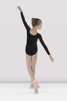 CL5609 Child Long Sleeve Leotard