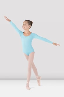 CL5609 Child Long Sleeve Leotard
