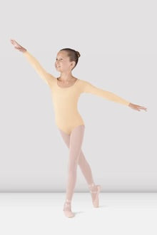 CL5609 Child Long Sleeve Leotard