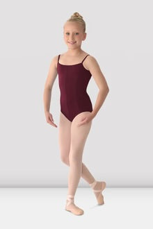 M201C Child Classic Cami Leotard