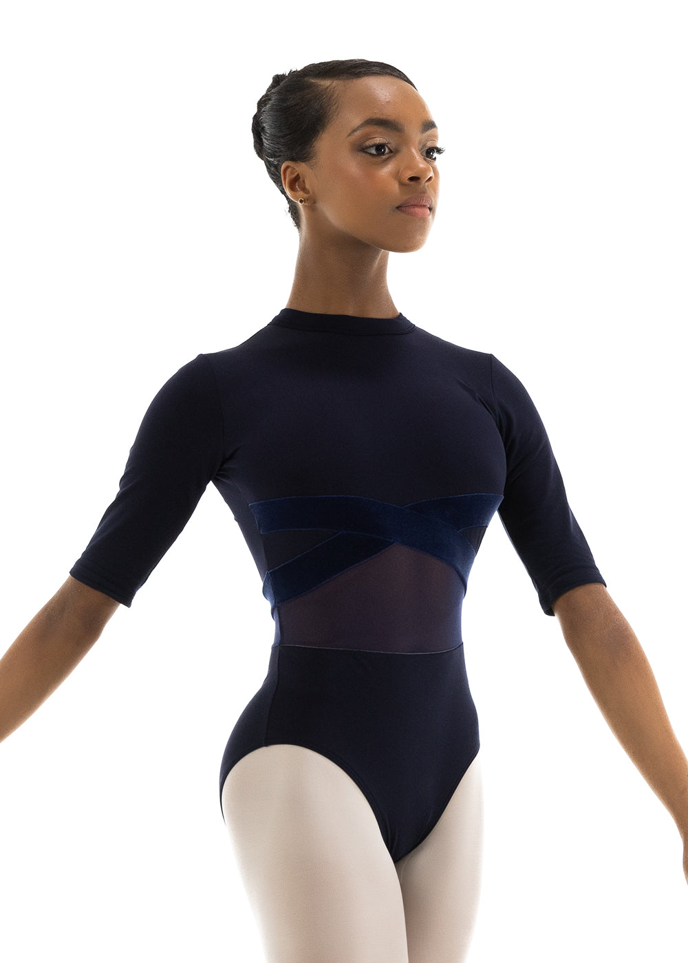 DA5007MPN TRINA Half-sleeve Leo