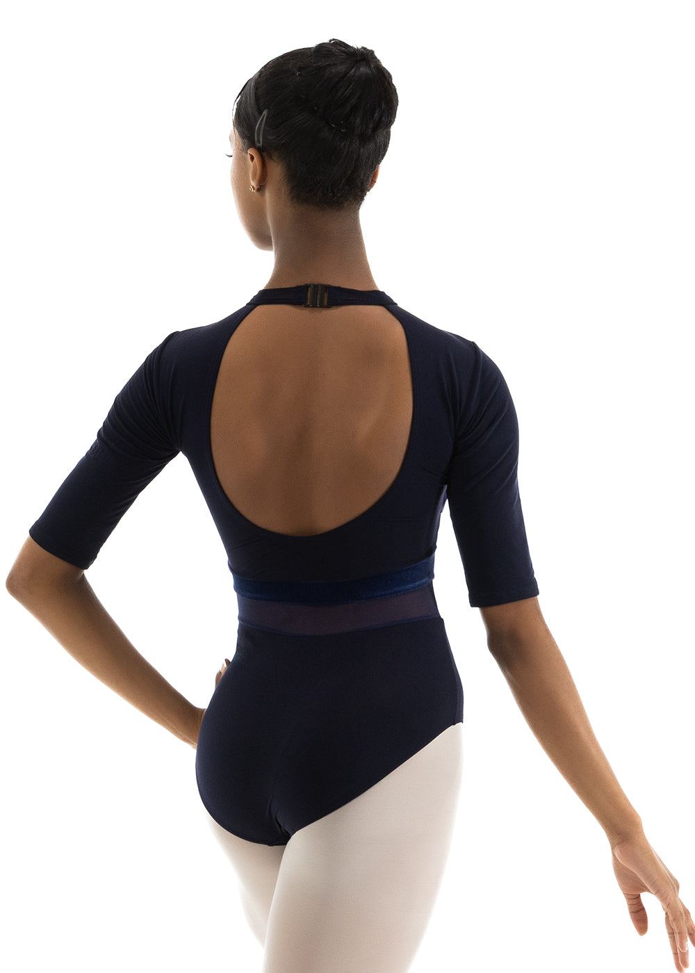 DA5007MPN TRINA Half-sleeve Leo