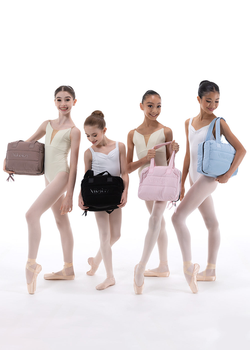 BC003BAN POINTE SHOE MARVEL