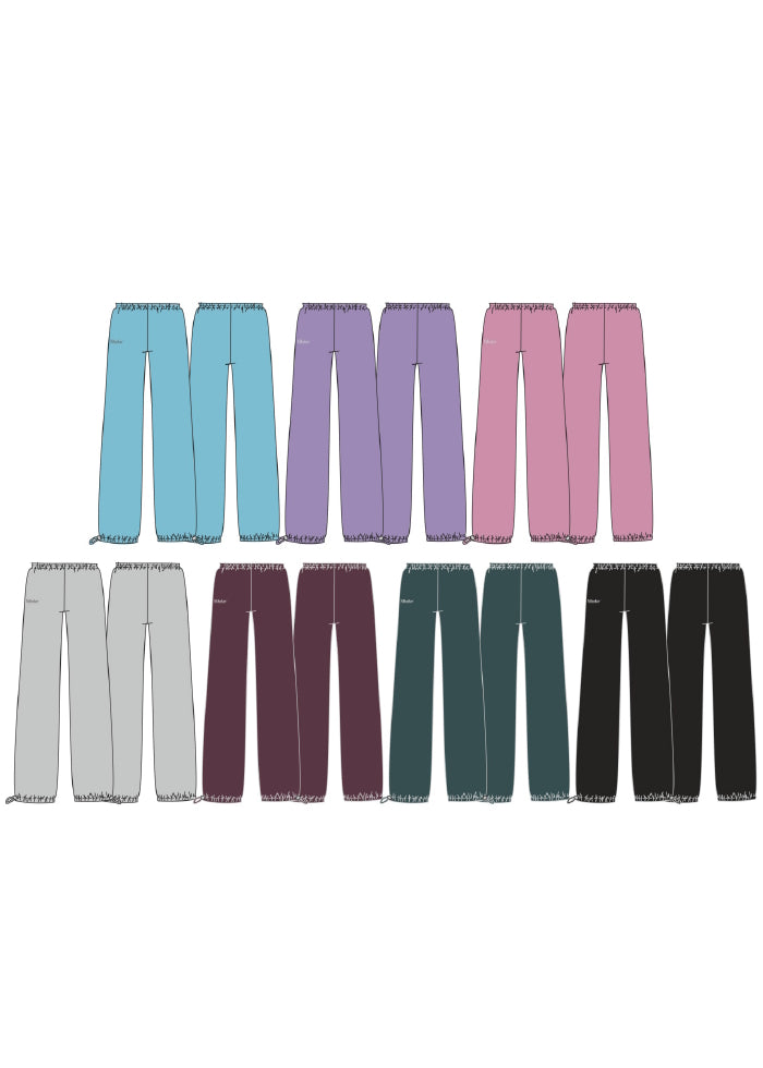 BLISS-1 Warm-Up Pants