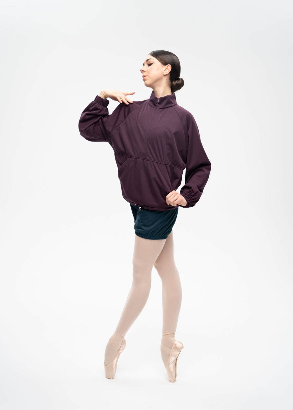 0410N BLAZE Jacket w/Sauna Effect