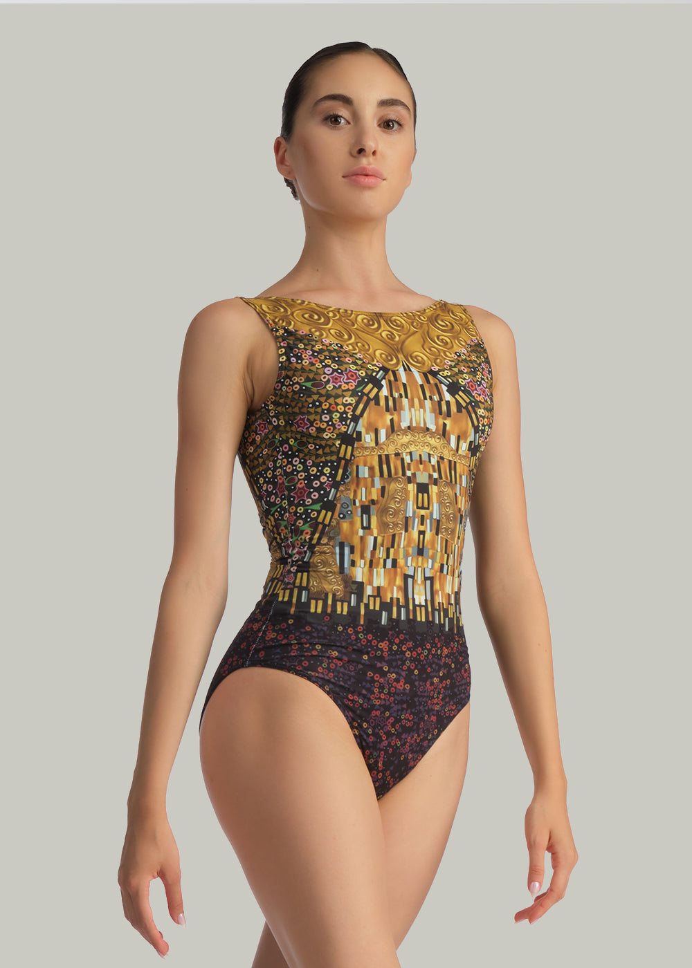 DA3030LPN DINA TANK LEOTARD