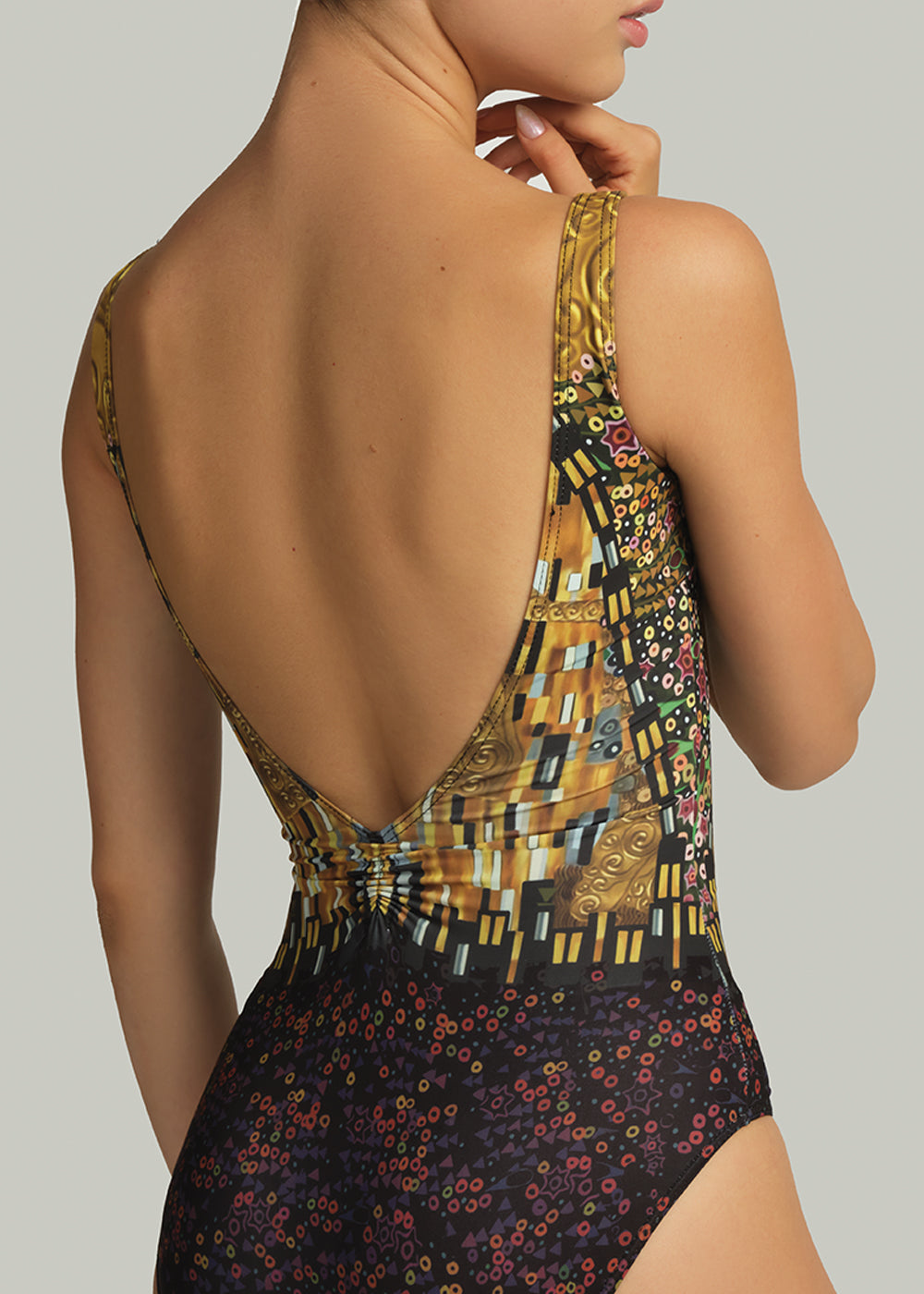 DA3030LPN DINA TANK LEOTARD